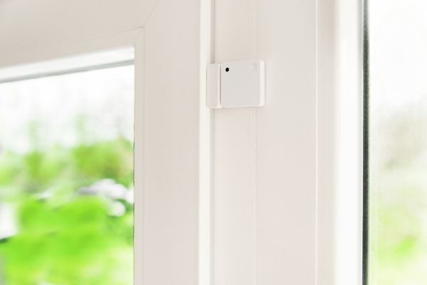 Shelly BLU Door Window ZB - hvit
