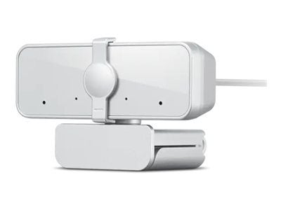 Lenovo 310 - Nettkamera - farge - 1920 x 1080 - 1080p - lyd - USB 2.0 - MJPEG, YUY2 - DC 5 V