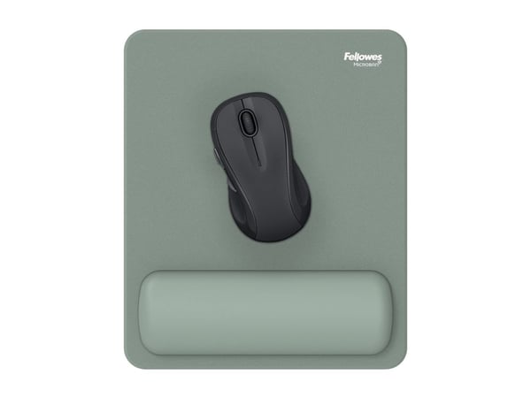 Fellowes Breyta - Musmatta med handledsstöd - salvia