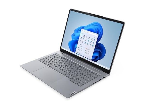 Lenovo ThinkBook 14 G9 IRL 21UY - Intel Core 7 - 240H / inntil 5.2 GHz - Win 11 Pro - Intel Graphics - 16 GB RAM - 512 GB SSD NVMe - 14" IPS 1920 x...