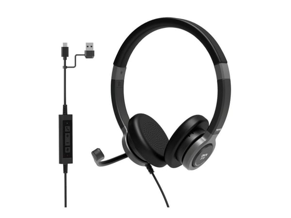 Celly PORT CONNECT Pro stereohörlurar kabel USB - On’R 300 (912001)