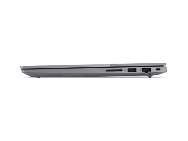 Lenovo ThinkBook 14 G7 ARP 21MV - 180° hengseldesign - AMD Ryzen 5 - 7535HS / opptil 4,55 GHz - Win 11 Pro - Radeon 660M - 16 GB RAM - 512 GB SSD N...