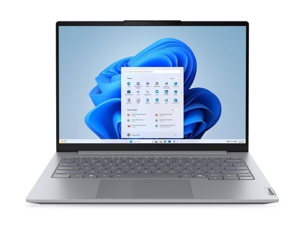 Lenovo ThinkBook 14 G9 IRL 21UY - Intel Core 7 - 240H / inntil 5.2 GHz - Win 11 Pro - Intel Graphics - 16 GB RAM - 512 GB SSD NVMe - 14" IPS 1920 x...