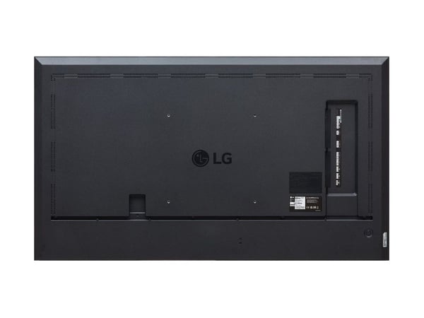 LG 65UH5Q-E - 65" Diagonalklasse UH5Q Series LED-bakgrunnsbelyst LCD-skjerm - intelligent skilting med Integrated Pro:Idiom - webOS - 4K UHD (2160p...