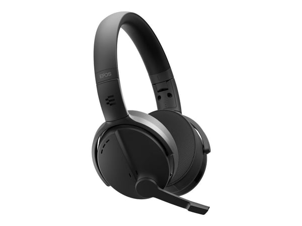 EPOS ADAPT 561 II - Hodesett - on-ear - Bluetooth - trådløs - aktiv støydemping - Certified for Microsoft Teams