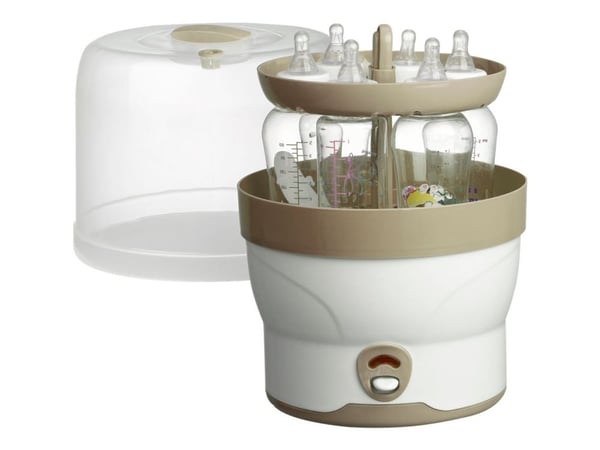 Olympia BS 29 - Nappflasksteriliserare - 500 W