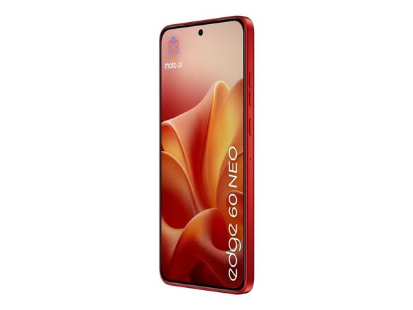 MOTOROLA EDGE 60 NEO POINCIANA 12/256GB