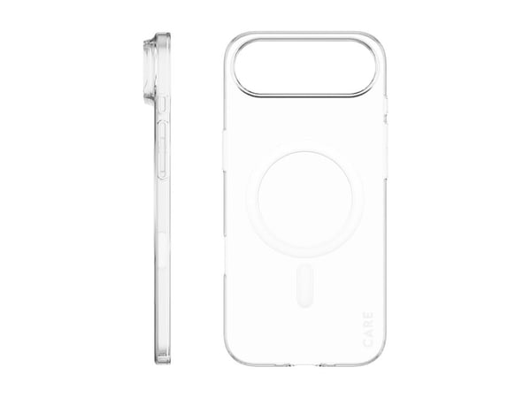 PanzerGlass CARE™ by ® SL1M Case Transparent w. MagSafe iPhone Air, Suojus, Apple, Apple - iPhone Air, Läpinäkyvä