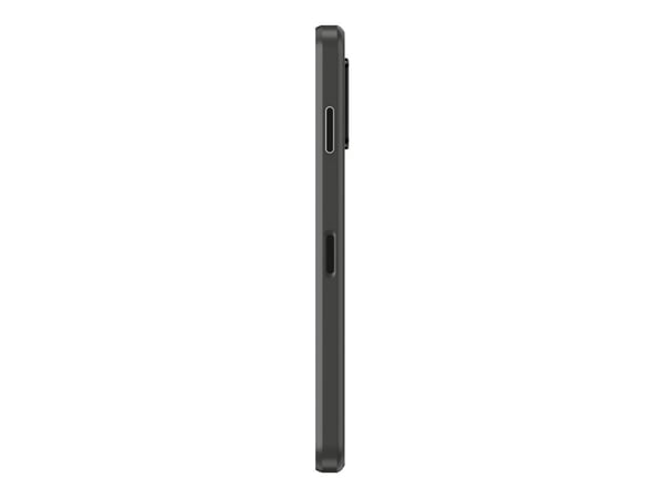 Zebra EM45 - 5G smarttelefon - dobbelt-SIM - RAM 8 GB / Internminne 128 GB - microSD slot - LED-display - 6.7" - 2400 x 1080 piksler (120 Hz) - rea...