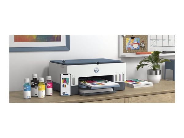HP Smart Tank 6005 Wireless All-in-One-skrivare A4 12/7 ppm