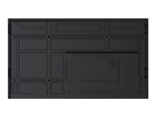 iiyama ProLite LH8664UHS-B3AG - 86" Diagonalklasse (85.6" synlig) LED-bakgrunnsbelyst LCD-skjerm - intelligent skilting - med innebygd SoC-mediespi...