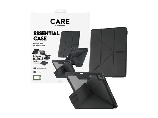 CARE by PanzerGlass - Suojakuori tabletille