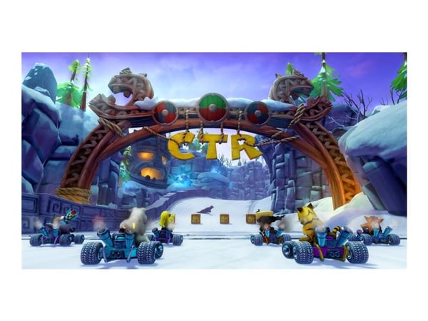 Crash Team Racing Nitro Fueled - Nintendo Switch