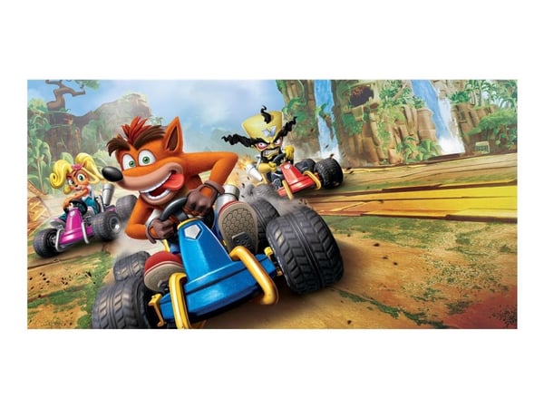 Crash Team Racing Nitro Fueled - Nintendo Switch