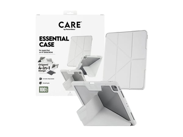 CARE by PanzerGlass - Suojakuori tabletille