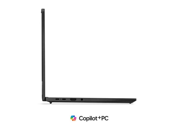 Lenovo ThinkPad T14s Gen 6 (Intel) Copilot+ PC, Intel Core Ultra 7, 35,6 cm (14"), 1920 x 1200 pikseliä, 32 GB, 1 TB, Windows 11 Pro