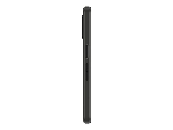 Zebra EM45 - 5G smarttelefon - dobbelt-SIM - RAM 8 GB / Internminne 128 GB - microSD slot - LED-display - 6.7" - 2400 x 1080 piksler (120 Hz) - rea...