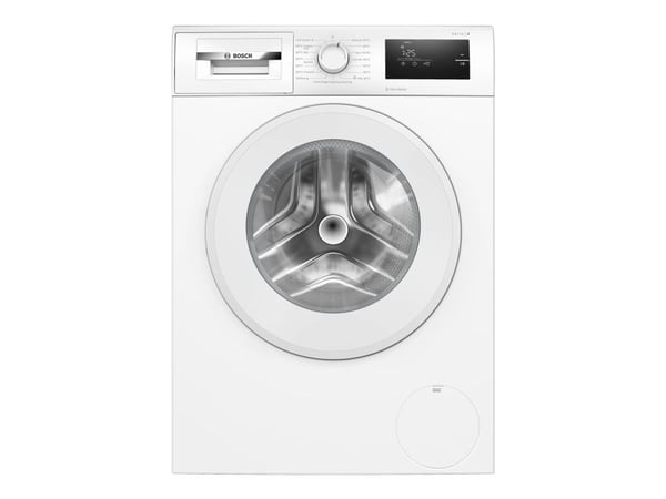 Bosch Serie | 4 WAN2808LSN - Vaskemaskin - Nisje - bredde: 60 cm - frontileggelse - 65 liter - 8 kg - 1400 rpm - hvit