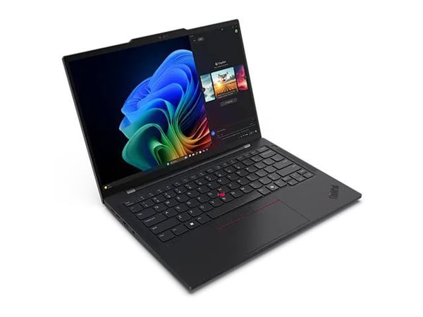 Lenovo ThinkPad T14s Gen 6 (Intel) Copilot+ PC, Intel Core Ultra 7, 35,6 cm (14"), 1920 x 1200 pikseliä, 32 GB, 1 TB, Windows 11 Pro