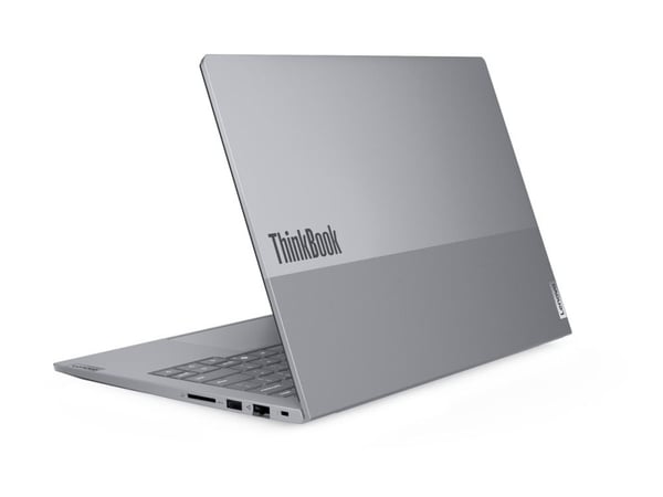 Lenovo ThinkBook 14 G9 IRL 21UY - Intel Core 5 - 210H / upp till 4.8 GHz - Win 11 Pro - Intel Graphics - 16 GB RAM - 512 GB SSD NVMe - 14" IPS 1920...