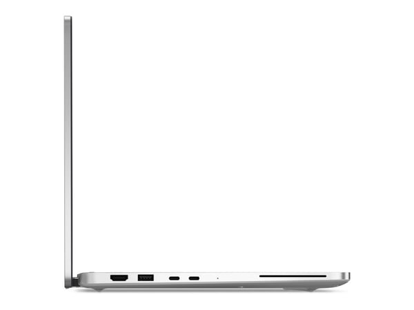 Dell Pro 14 Plus PB14250 - AI PC - Intel Core 5 - 120U / inntil 5 GHz - vPro Essentials - Win 11 Pro - Intel Graphics - 16 GB RAM - 512 GB SSD NVMe...