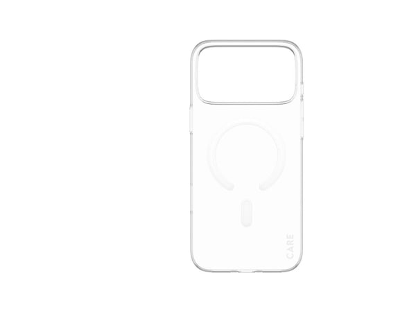 Dėklas Panzer Glass CARE by PanzerGlass SL1M MagSafe Case iPhone 17 Pro Max - läpinäkyvää