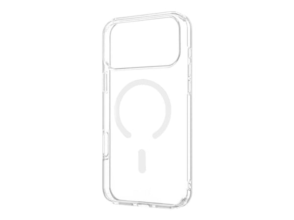 FIXED MagPure, Suojus, Apple, iPhone 17 Pro Max, 17,5 cm (6.9"), Läpinäkyvä