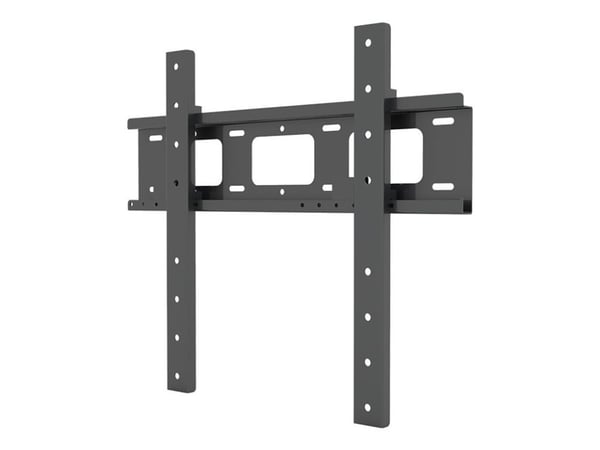 HI-ND - Monteringssett (veggmontering) - for flatpanel - standard - låsbar - tungklassestål - skjermstørrelse: 43"-55"