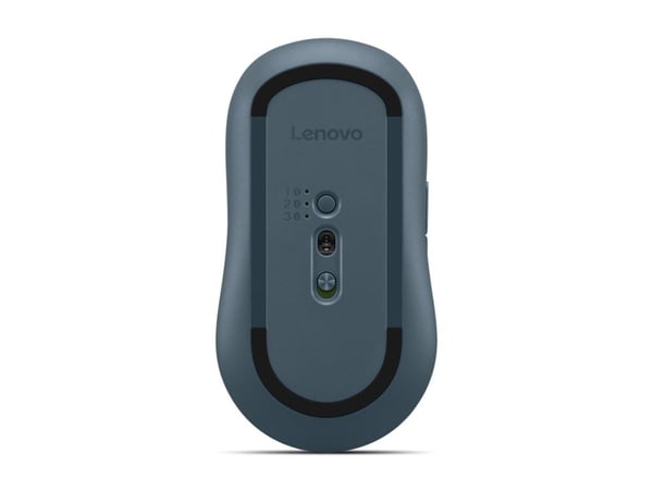 Lenovo Yoga, molemminpuolinen, Optisk, Bluetooth, 4000 dpi, teal, vaaleansininen