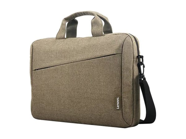 Lenovo Casual Toploader T210 - Notebookbæreveske - 15.6" - camo-grønn - for IdeaPad 1 14; S340-14; ThinkCentre M75t Gen 2; ThinkPad T14s Gen 3; X1 ...