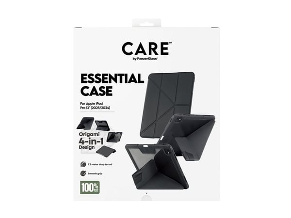 CARE by PanzerGlass - Suojakuori tabletille