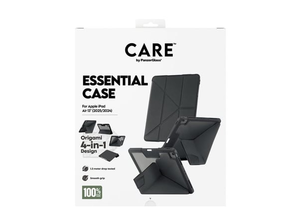 CARE by PanzerGlass - Suojakuori tabletille