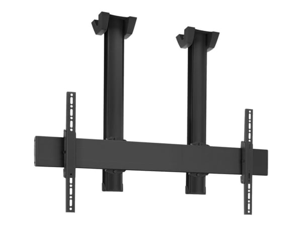 Vogel's Connect-It CD 1564B - Konsol - för LCD-display - svart - skärmstorlek: från 65 tum - monteringsgränssnitt: 600 x 400 mm - takmonterbar