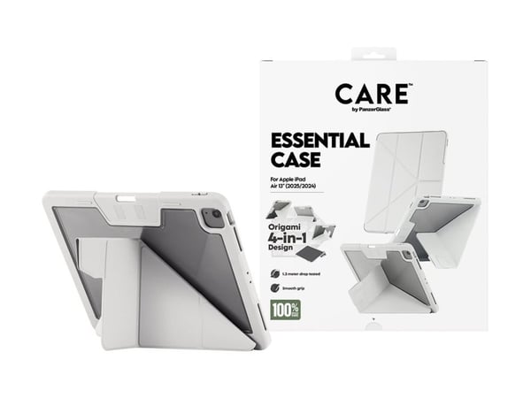 CARE by PanzerGlass - Suojakuori tabletille