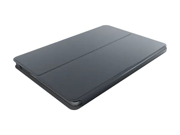 Lenovo - Flipomslag til tablet - grå - for Tab M10 (3rd Gen) ZAAE, ZAAF, ZAAG, ZAAH - Tab M10 (3rd Gen) ZAAE, ZAAF, ZAAG, ZAAH