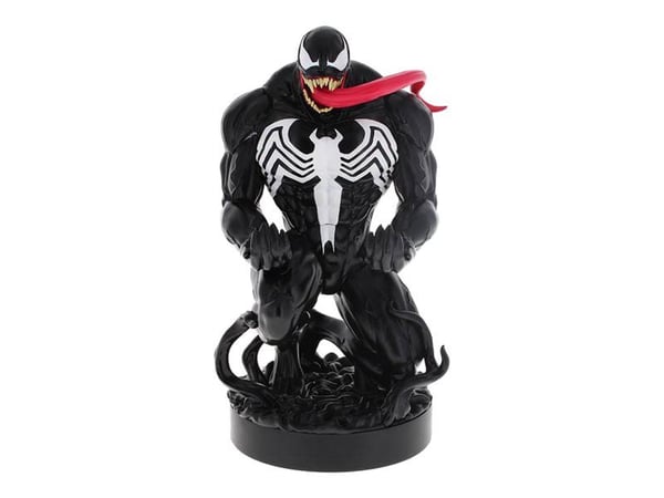 Exquisite Gaming Cable Guys Marvel Venom - Holder for spillkontroll, fjernkontroll, mobiltelefon