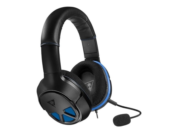 Turtle Beach Recon 150, svart