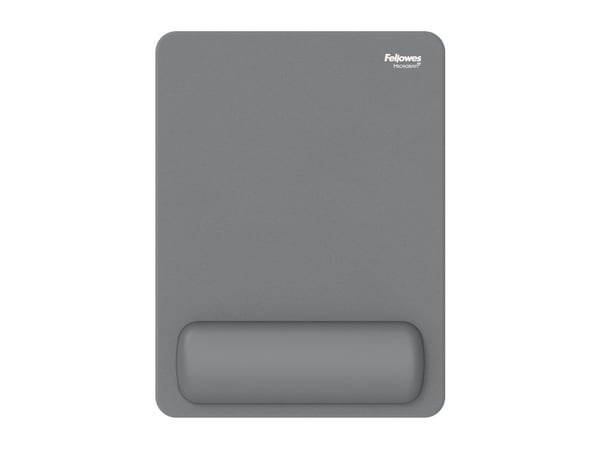 Fellowes Breyta 100142561, Harmaa, Yksivärinen, Rannetuki
