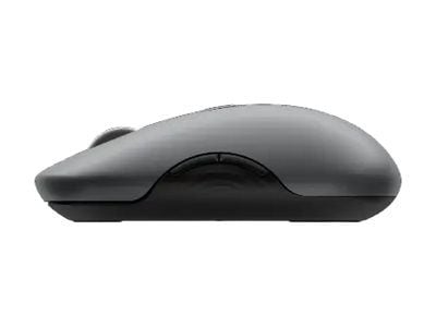 Lenovo 700 - Mus - multienhet - høyre- og venstrehåndet - optisk - 6 knapper - trådløs - Bluetooth 5.3, 2.4 GHz - USB trådløs mottaker - lunagrå - ...