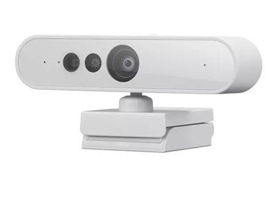 Lenovo 510 FHD - Nettkamera - farge - 1920 x 1080 - 1080p - lyd - USB 2.0 - MJPEG, YUY2 - DC 5 V