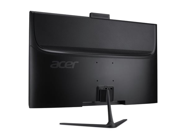 Acer Aspire C 27 C27-2G - Alt-i-ett Core 5 120U / inntil 5 GHz - RAM 16 GB - SSD 1.024 TB - Intel Graphics - IEEE 802.11ax (Wi-Fi 6), Gigabit Ether...