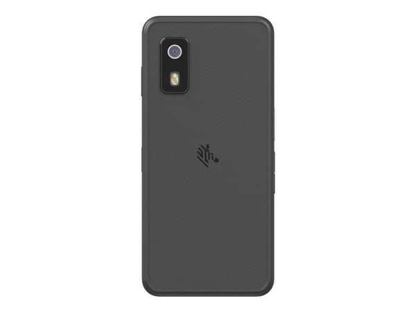 Zebra EM45 - 5G smarttelefon - dobbelt-SIM - RAM 8 GB / Internminne 128 GB - microSD slot - LED-display - 6.7" - 2400 x 1080 piksler (120 Hz) - rea...