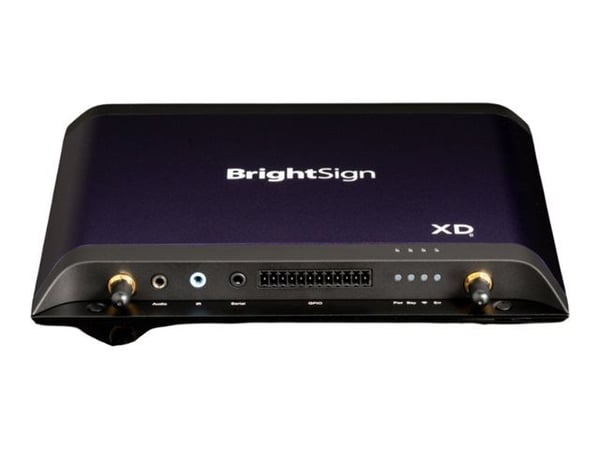 BrightSign XD1036 Digital Signage Player