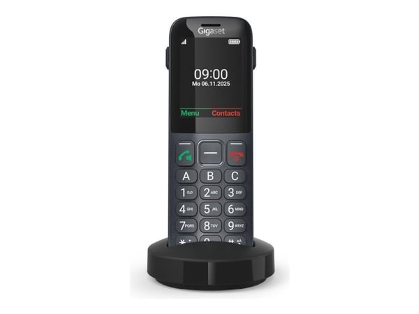 Gigaset 600 Comfort SIM - Trådløs telefon