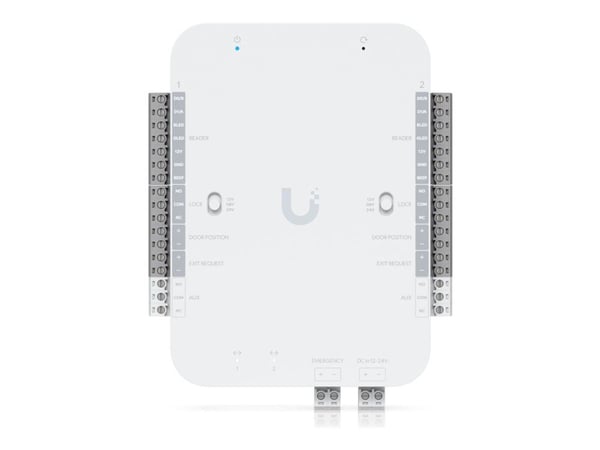 Ubiquiti UniFi Retrofit Hub - Tilgangskontroller - kablet - 10/100 Ethernet
