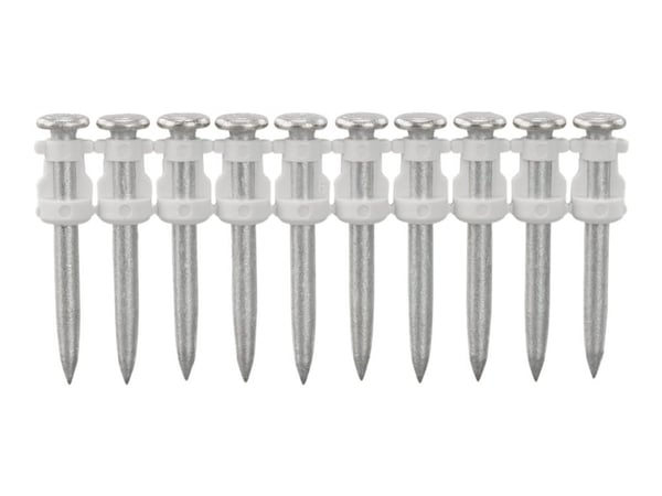 Makita - Nail set - for tre, metall, betong, stål - 1000 deler - lengde: 32 mm