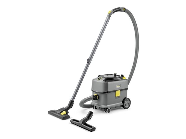 Kärcher Professional T 10/1 Adv - Støvsuger - beholder - pose
