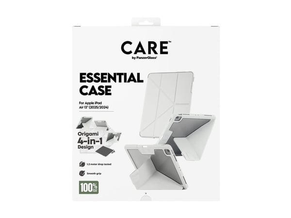 CARE by PanzerGlass - Suojakuori tabletille