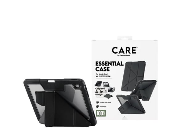 CARE by PanzerGlass - Suojakuori tabletille