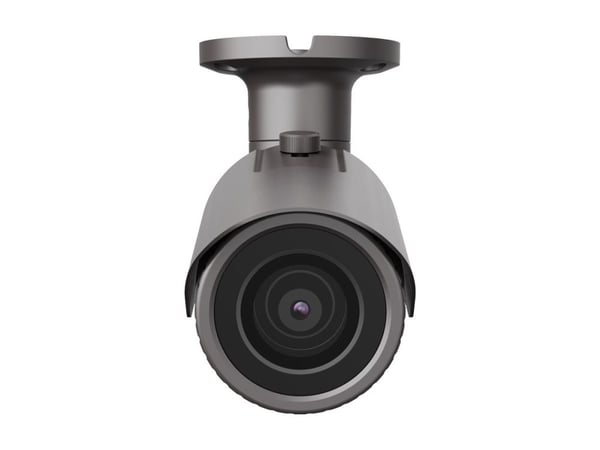 Hanwha QNO-6012R1, IP-turvakamera, Sisätila ja ulkotila, Langallinen, Katto/Pöytä, Musta, Luoti (muoto)